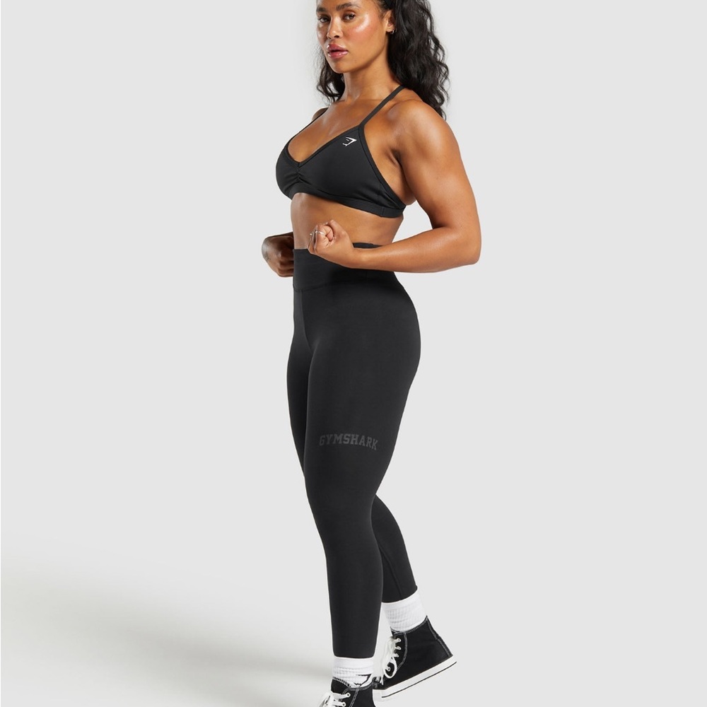 Gymshark Black Women's Leggings